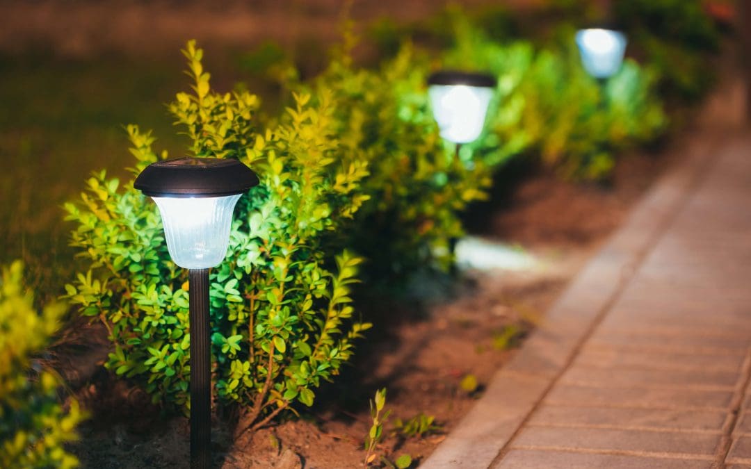 Benefits of Solar Lighting
