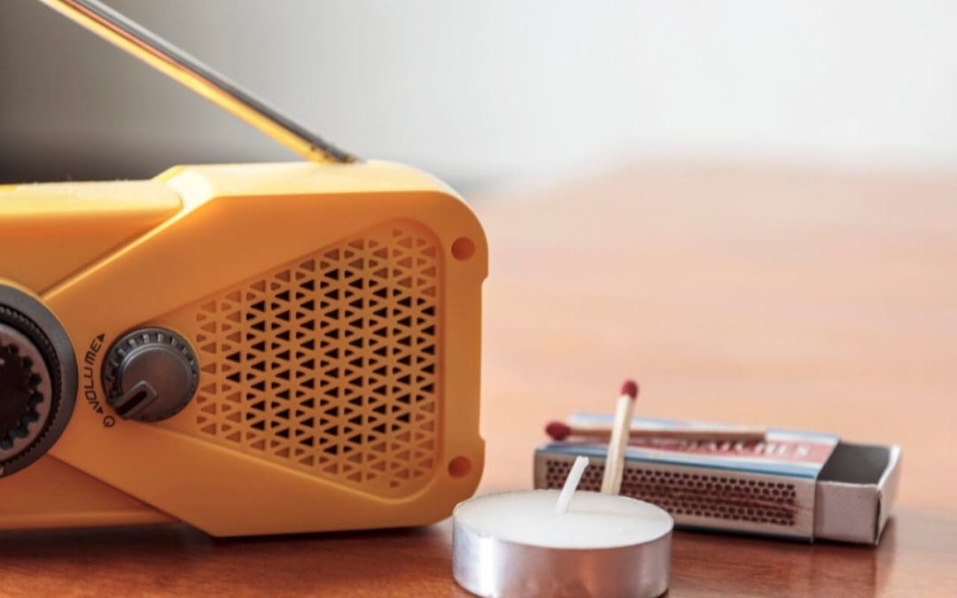 5 Ways to Prepare for a Power Outage